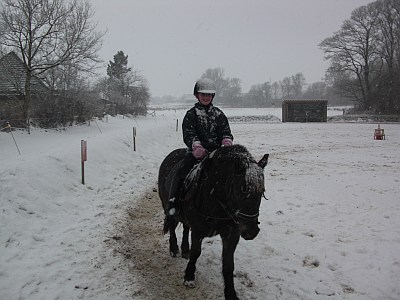 2009Winterreiten2